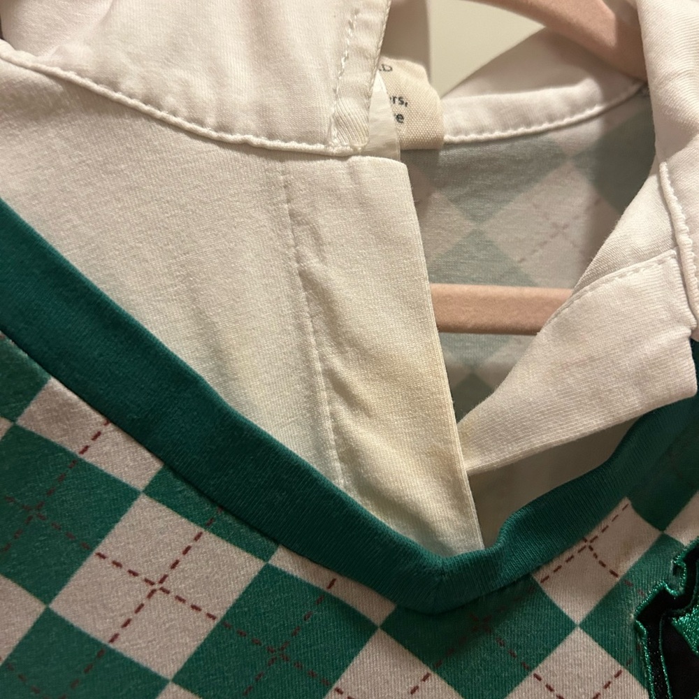 SOLD Taylor Joelle slytherin dress - Picture 3 of 5